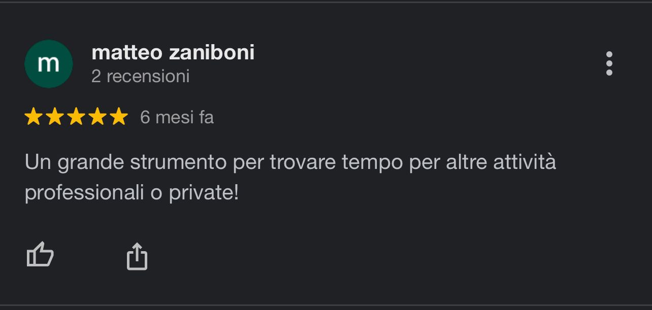 Recensione Imprenditore Investitore